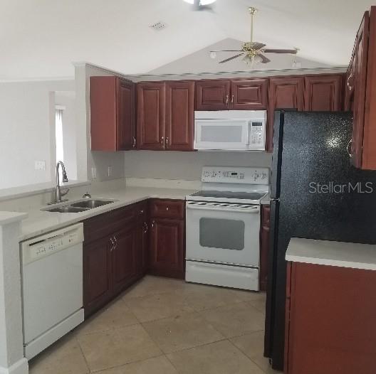 SUMMER WOODS - Residential Lease