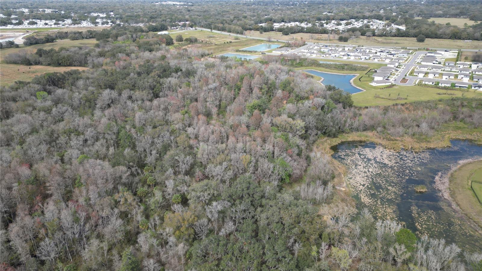 CRYSTAL SPGS COLONY FARMS - Land