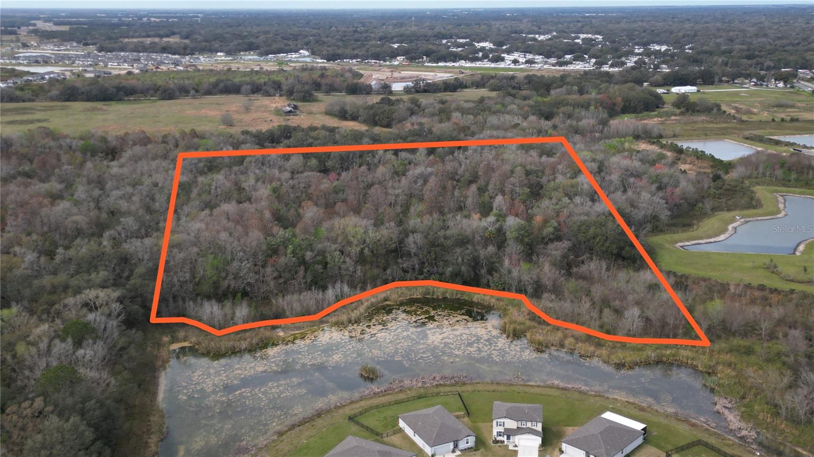 CRYSTAL SPGS COLONY FARMS - Land