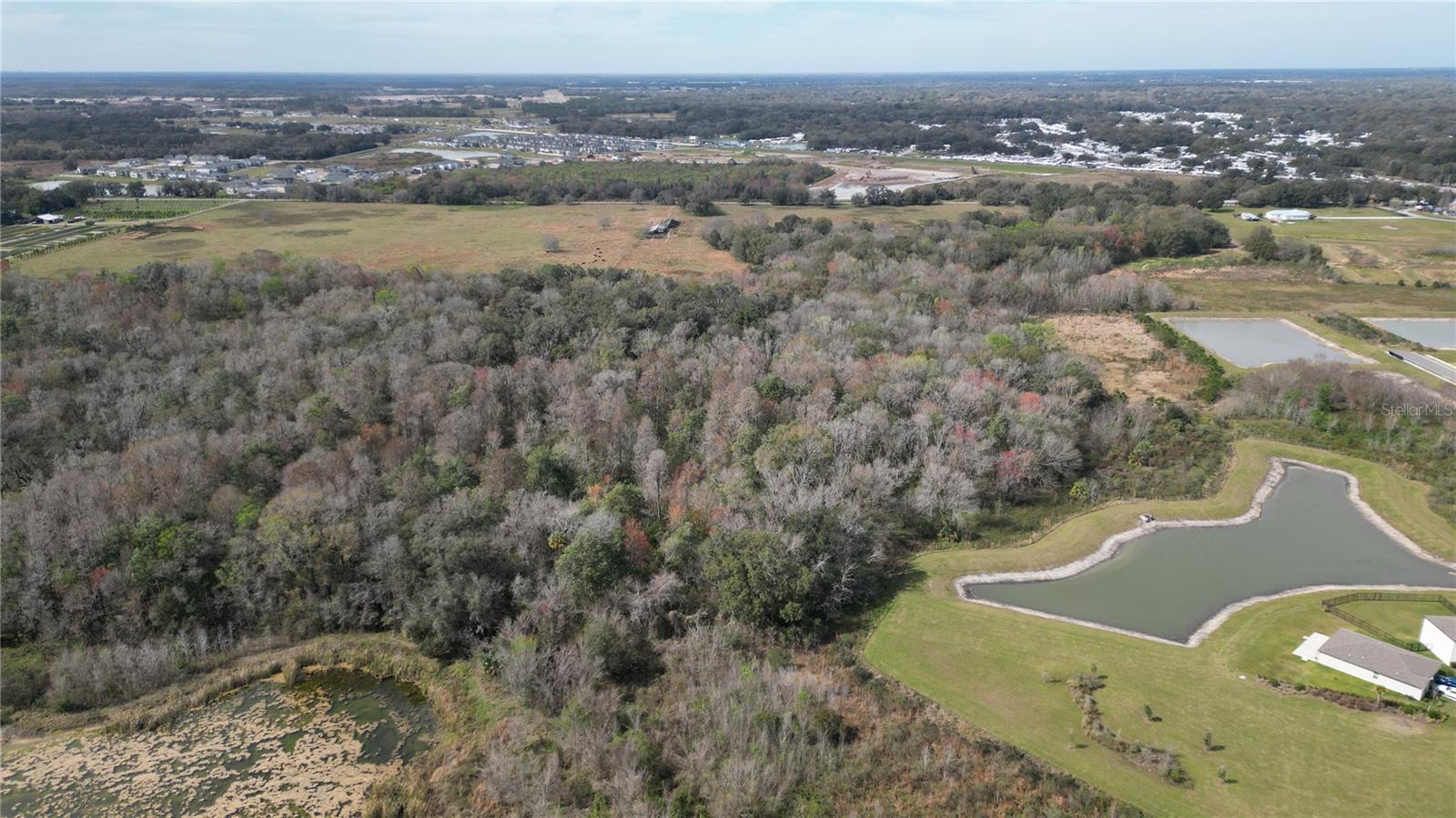 CRYSTAL SPGS COLONY FARMS - Land