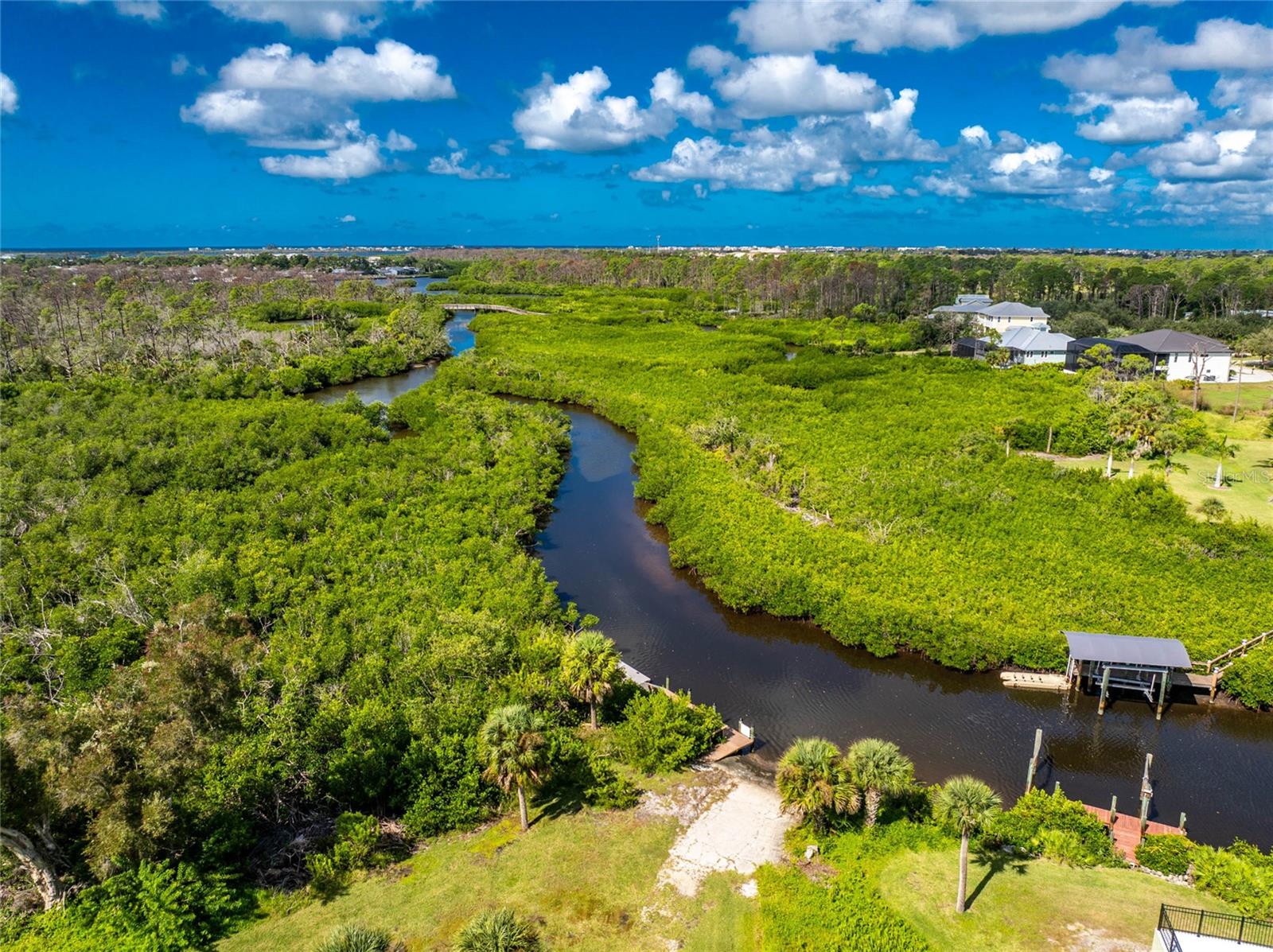 OYSTER CREEK MHP - Land
