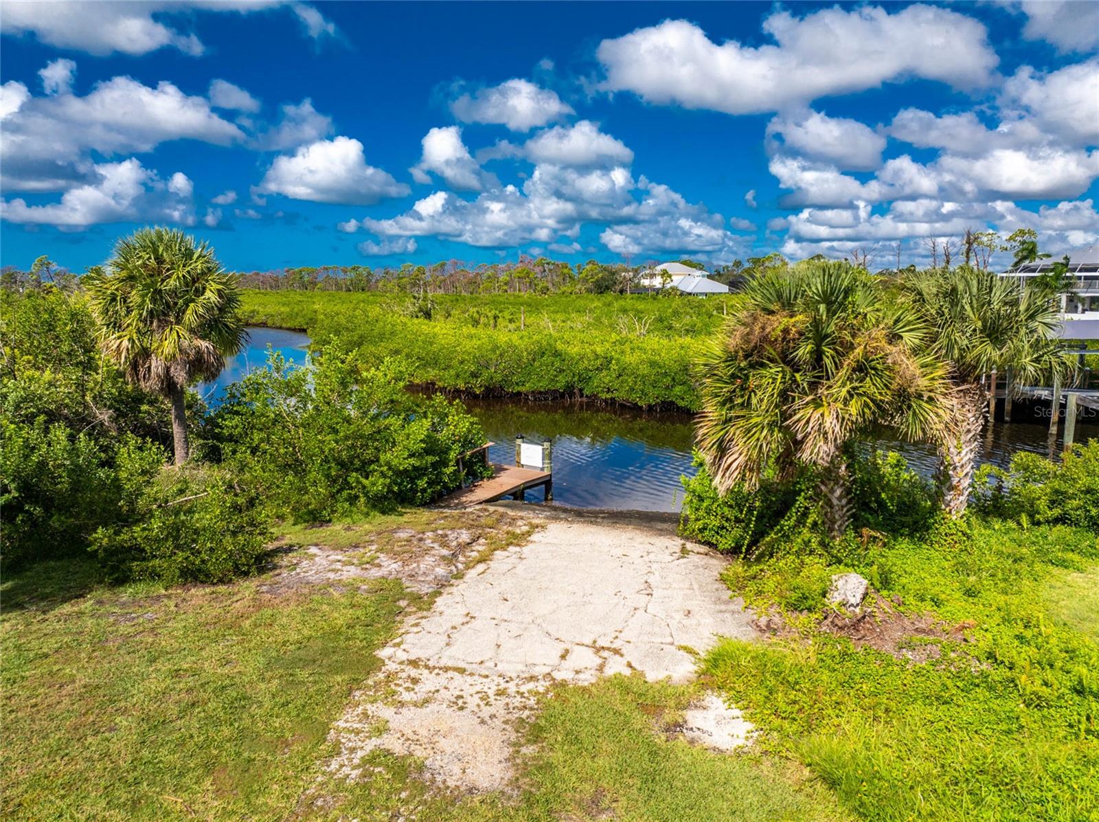 OYSTER CREEK MHP - Land