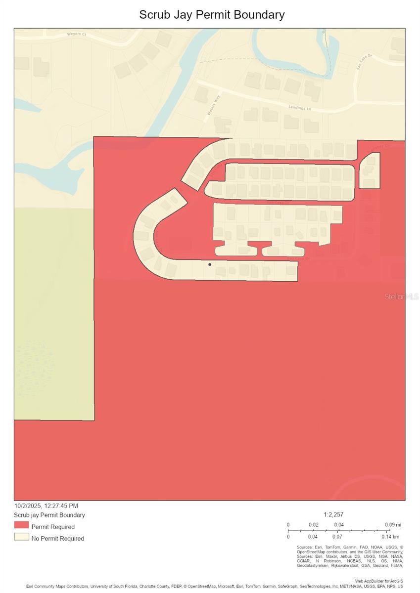 OYSTER CREEK MHP - Land
