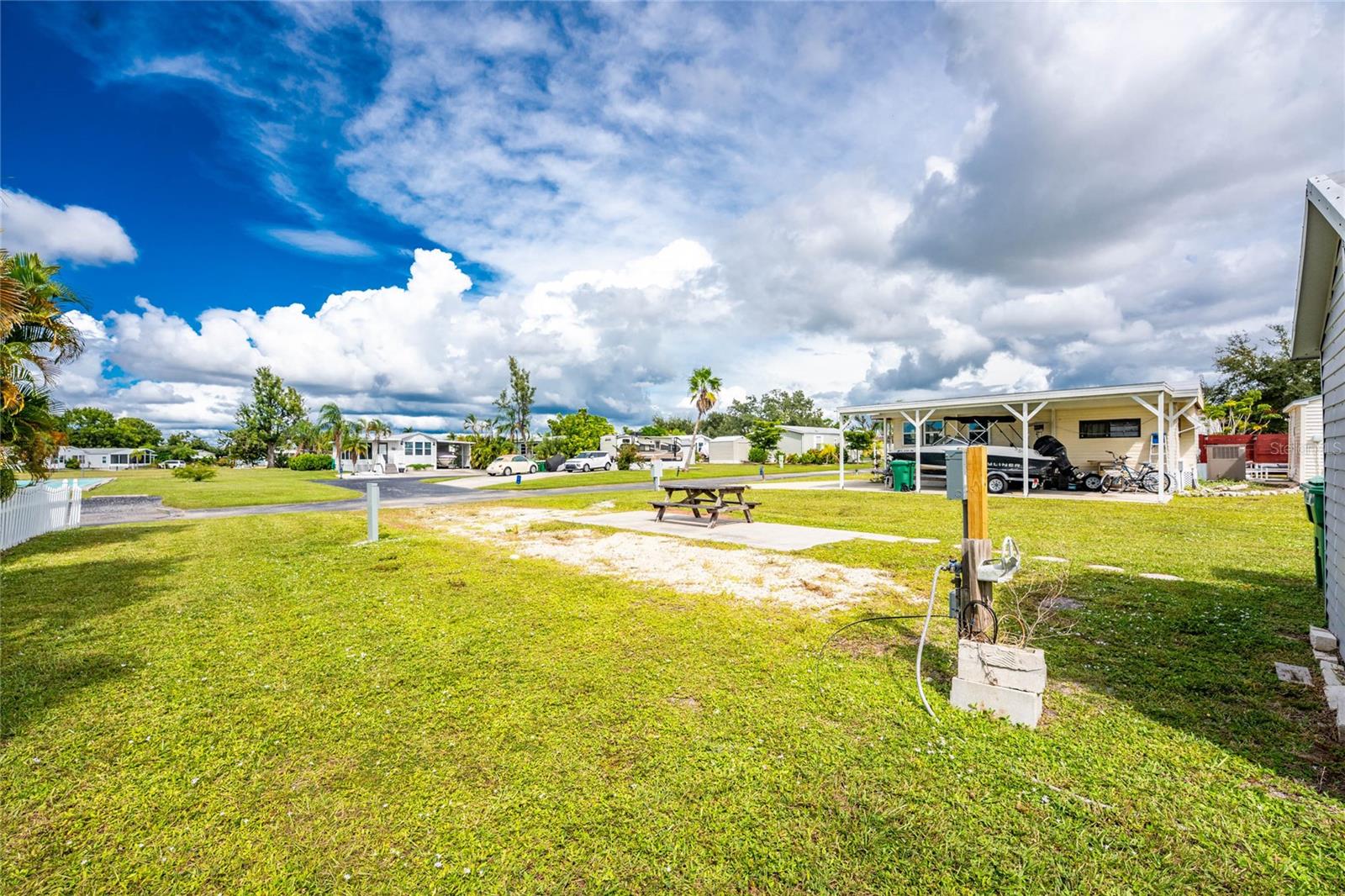 OYSTER CREEK MHP - Land