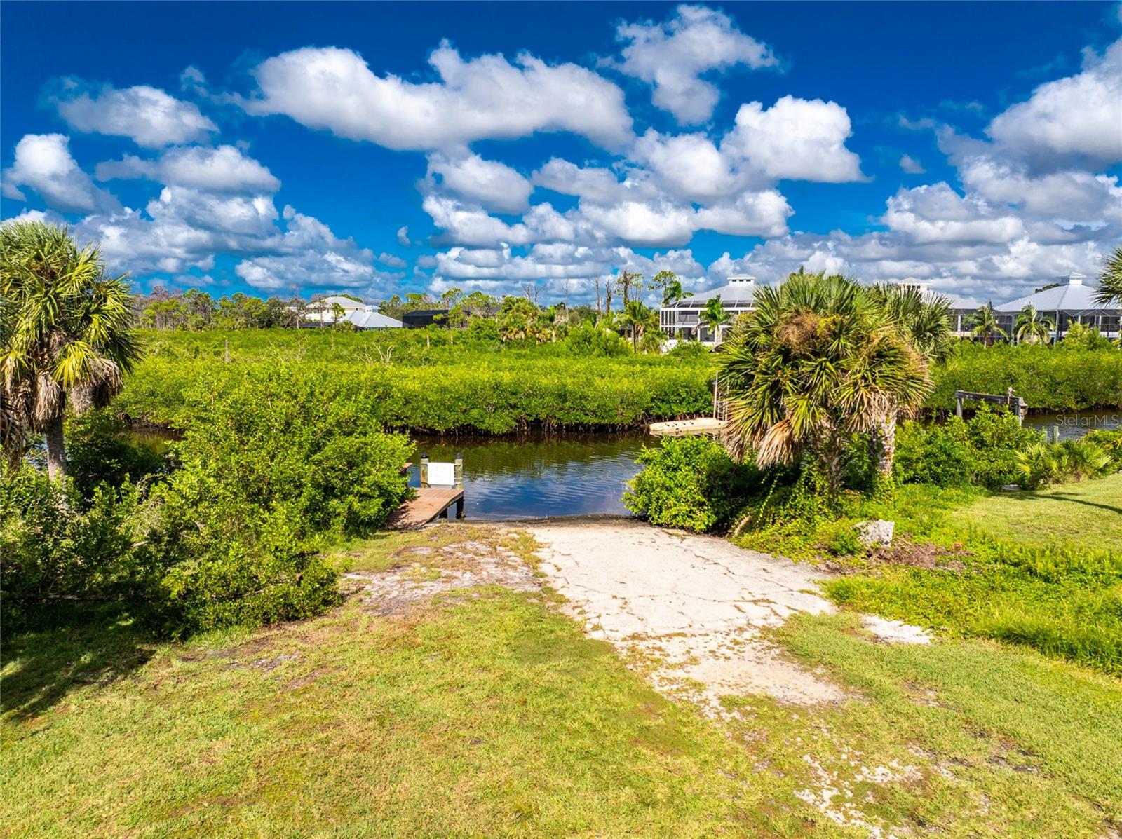 OYSTER CREEK MHP - Land