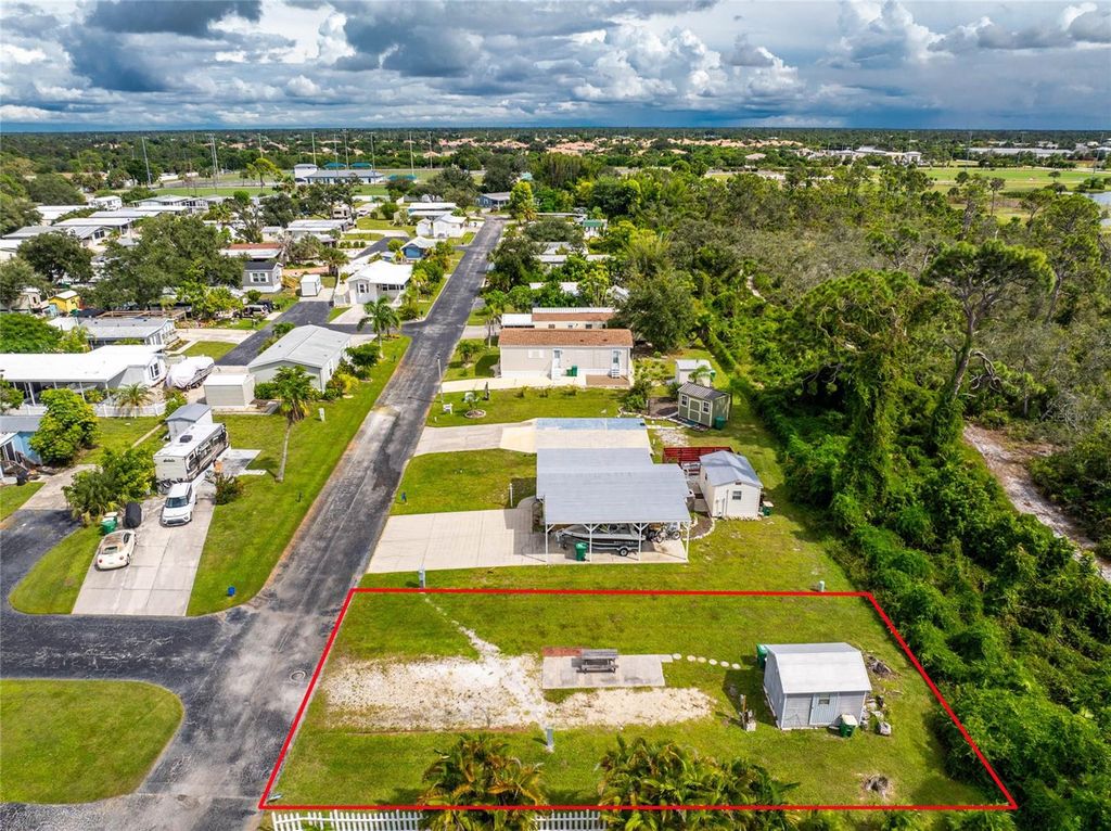 Photo of 22 Turtle Bay Circle, Englewood, FL 34224 (MLS # D6144072)