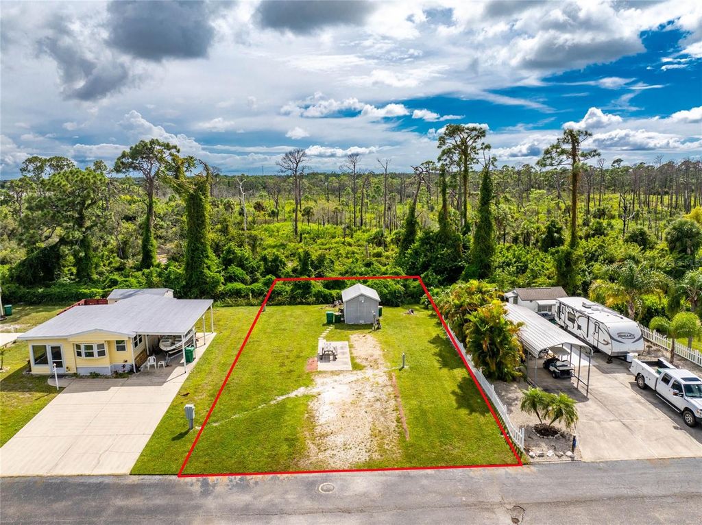 Photo of 22 Turtle Bay Circle, Englewood, FL 34224 (MLS # D6144072)