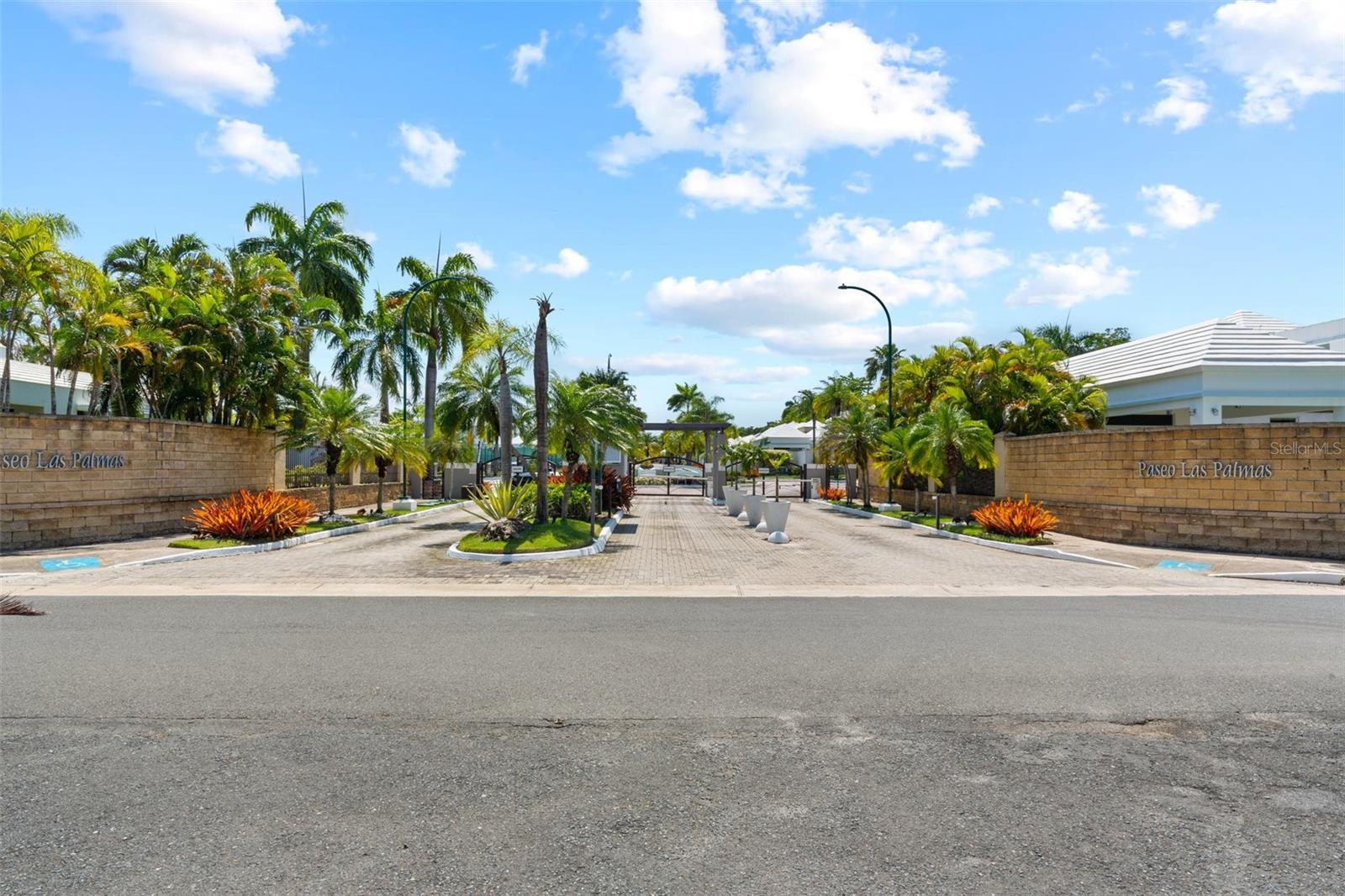 PASEO LAS PALMAS - Residential
