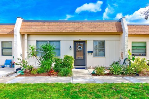 A home in CLEARWATER