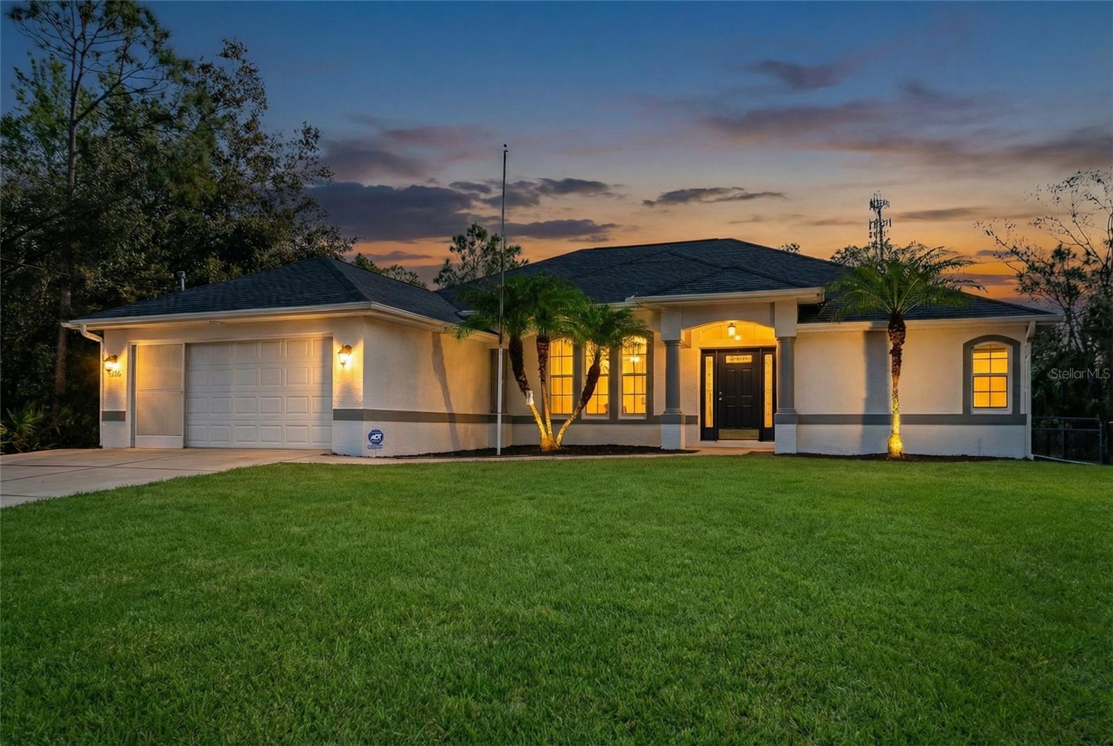 PORT CHARLOTTE SUB 28 - Residential