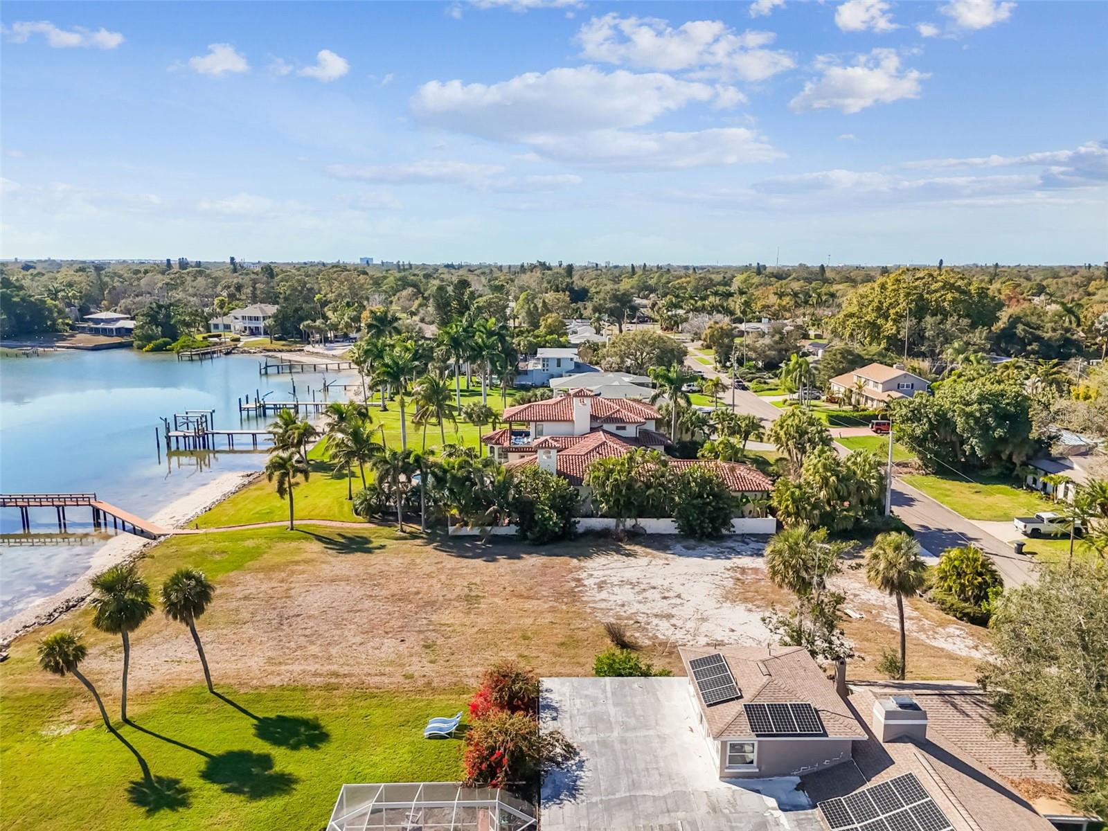 BAHAMA BEACH REPLAT - Land