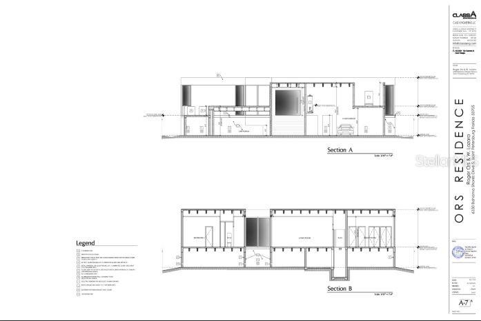 BAHAMA BEACH REPLAT - Land