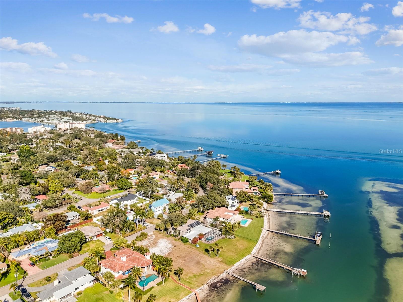 BAHAMA BEACH REPLAT - Land