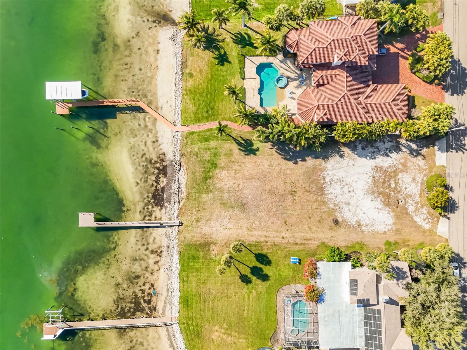 BAHAMA BEACH REPLAT - Land