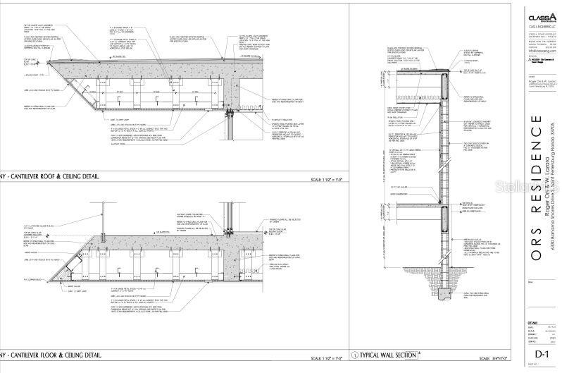BAHAMA BEACH REPLAT - Land