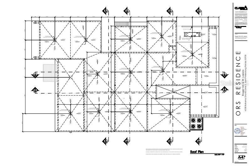 BAHAMA BEACH REPLAT - Land