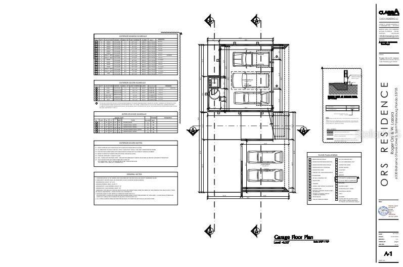BAHAMA BEACH REPLAT - Land