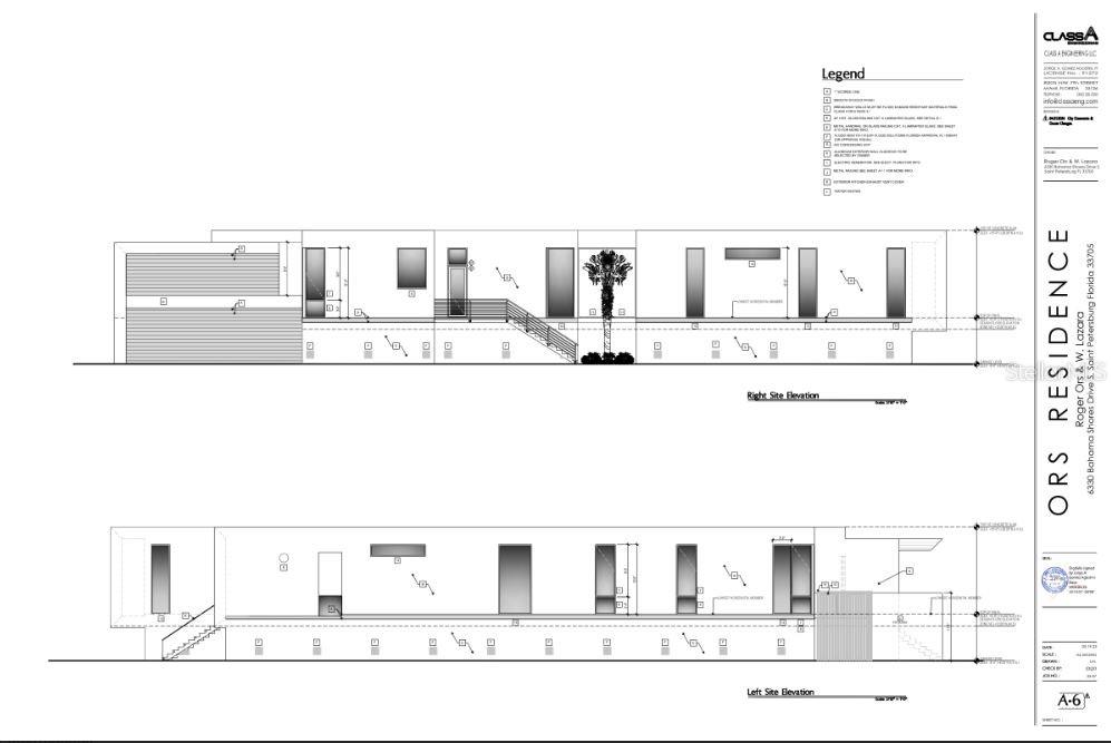 BAHAMA BEACH REPLAT - Land