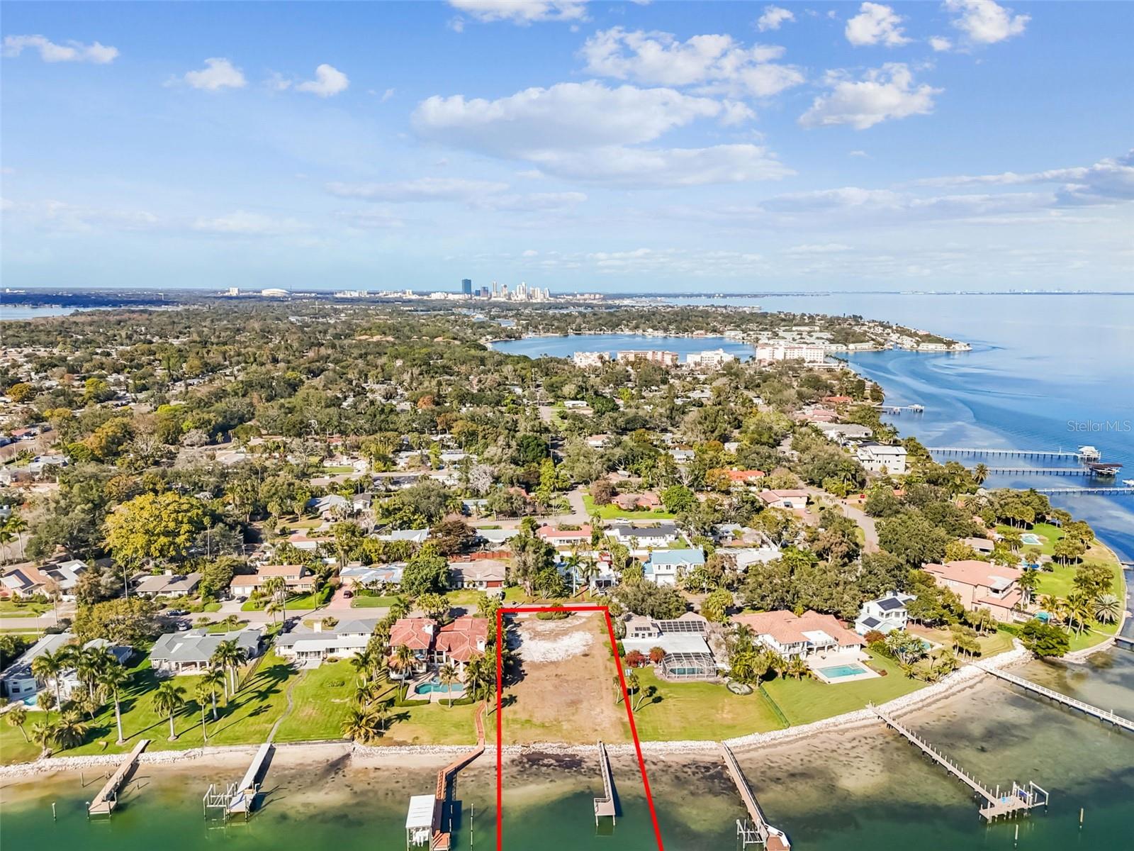 BAHAMA BEACH REPLAT - Land