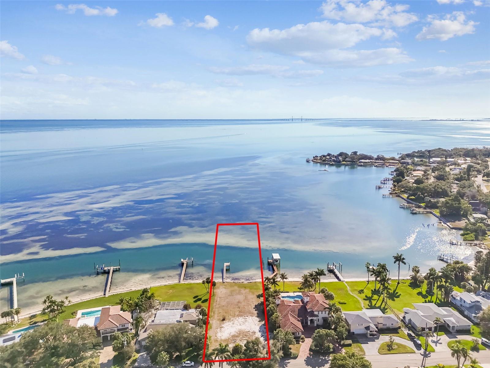 BAHAMA BEACH REPLAT - Land