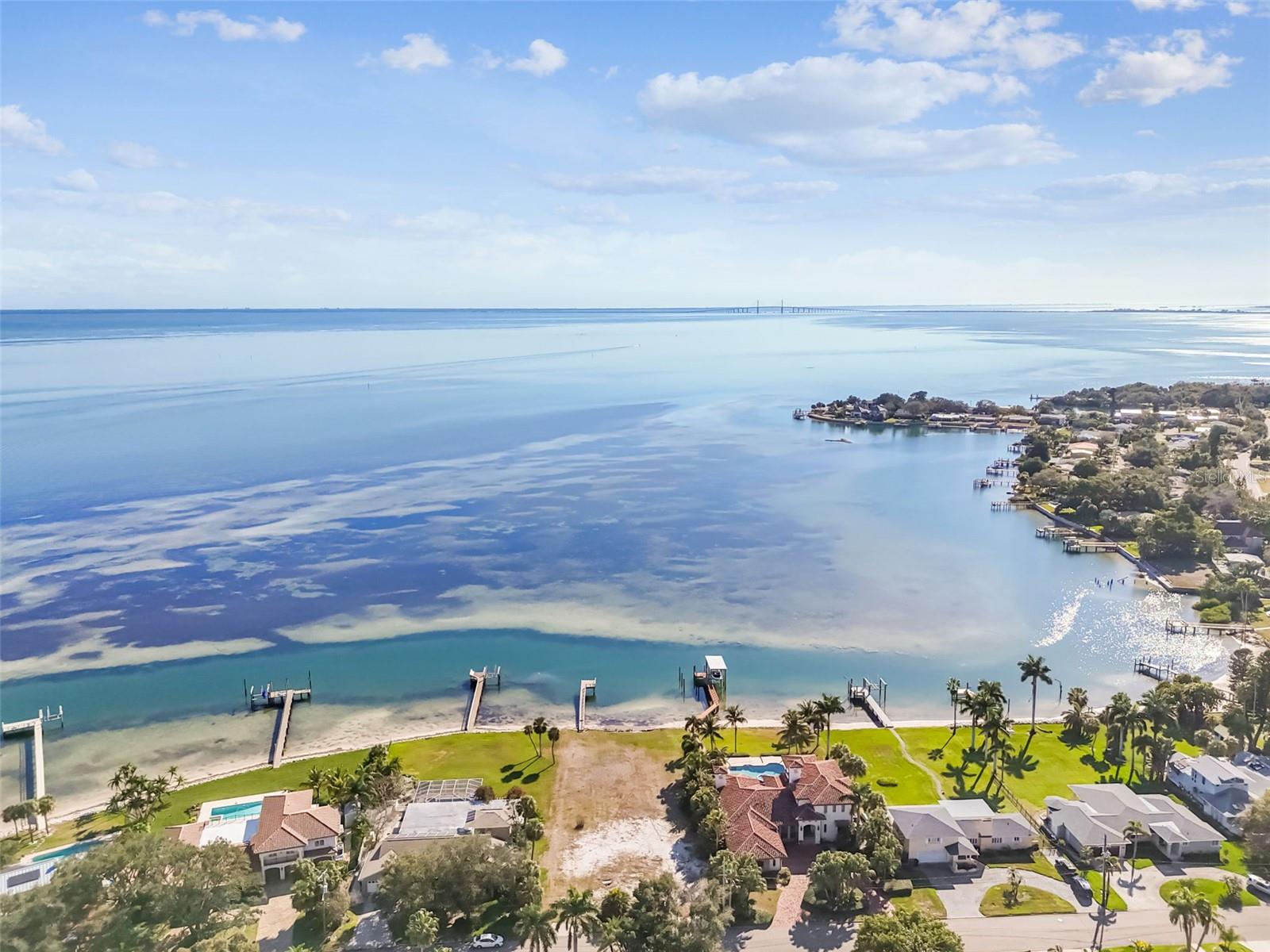 BAHAMA BEACH REPLAT - Land