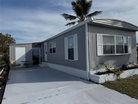 A home in PORT CHARLOTTE