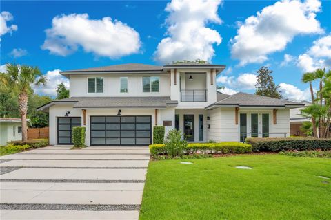 A home in WINTER PARK