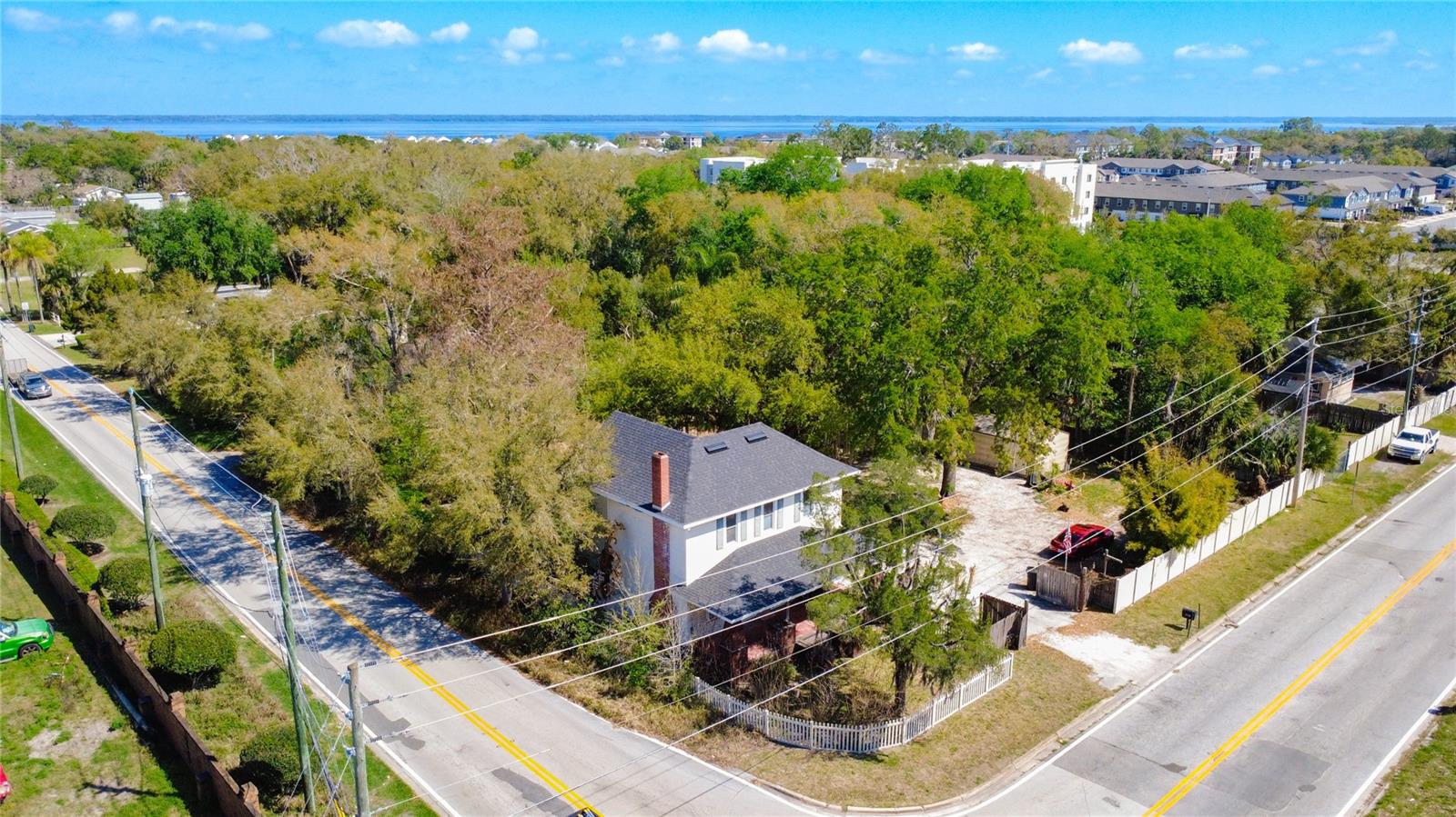 FLA LAND & COLONIZATION COMPANYS CELERY PLANTATION - Residential