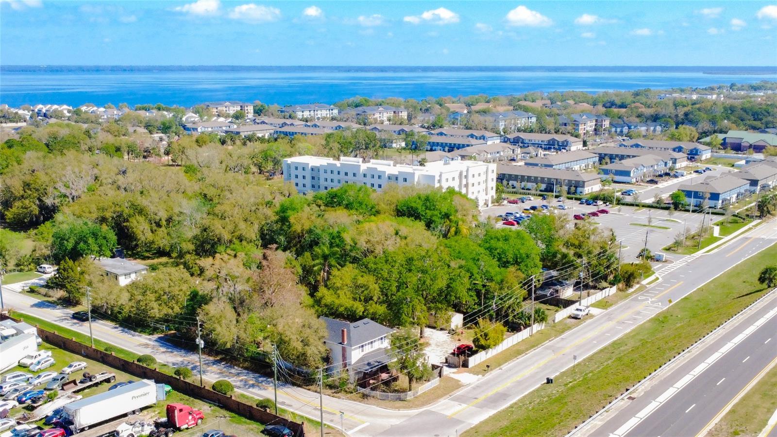 FLA LAND & COLONIZATION COMPANYS CELERY PLANTATION - Residential