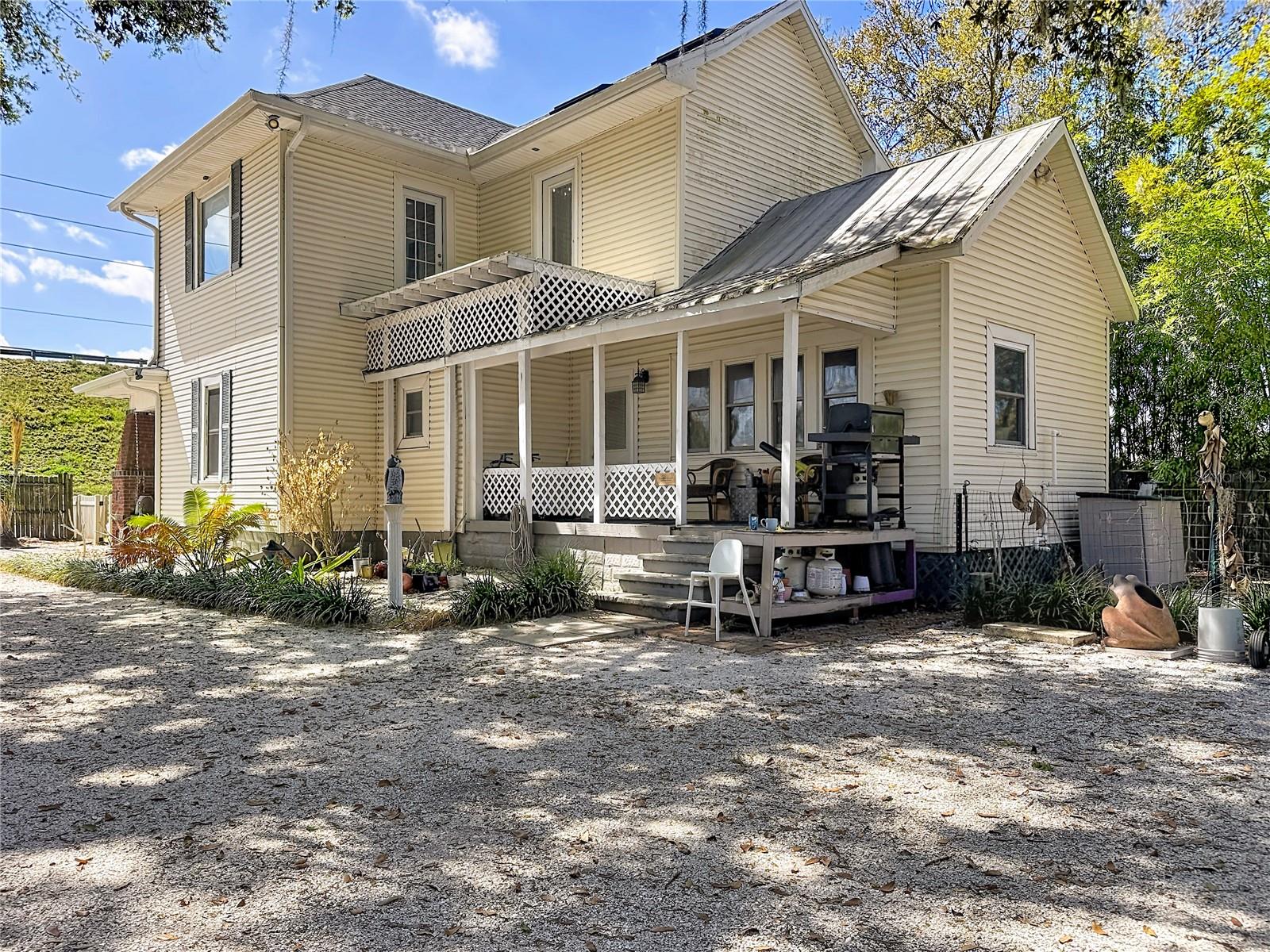 FLA LAND & COLONIZATION COMPANYS CELERY PLANTATION - Residential