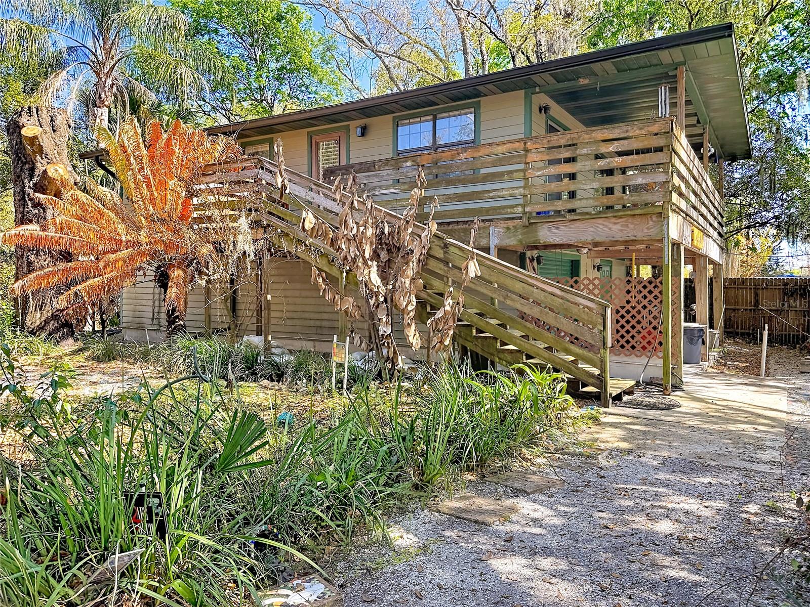 FLA LAND & COLONIZATION COMPANYS CELERY PLANTATION - Residential