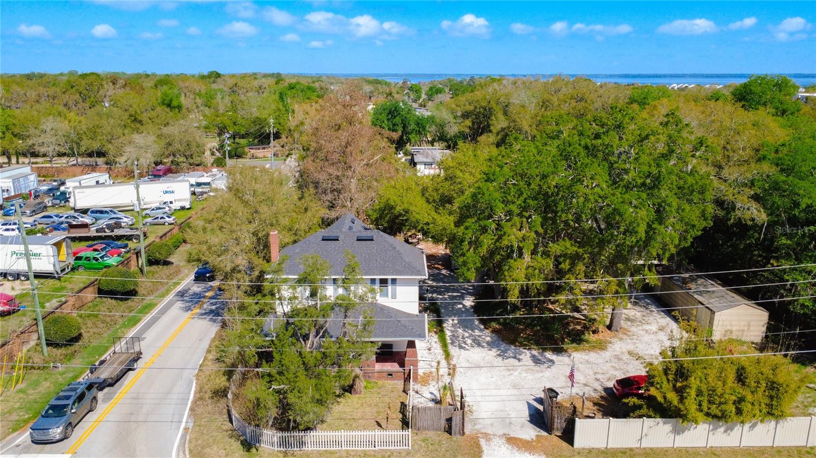 FLA LAND & COLONIZATION COMPANYS CELERY PLANTATION - Residential