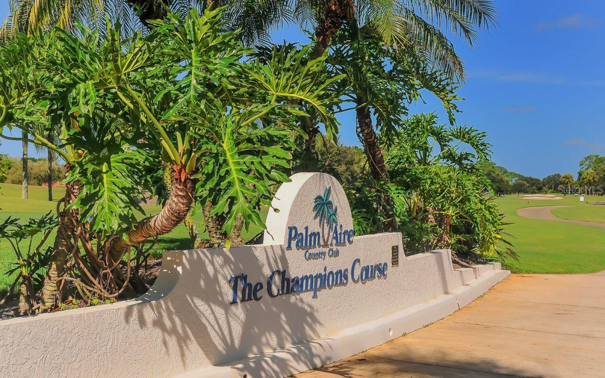 AVISTA OF PALM-AIRE SEC 1 - Residential Lease