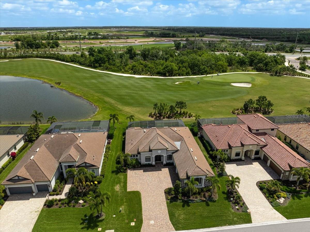 LAKEWOOD NATIONAL GOLF CLUB PH II-K1 - Residential