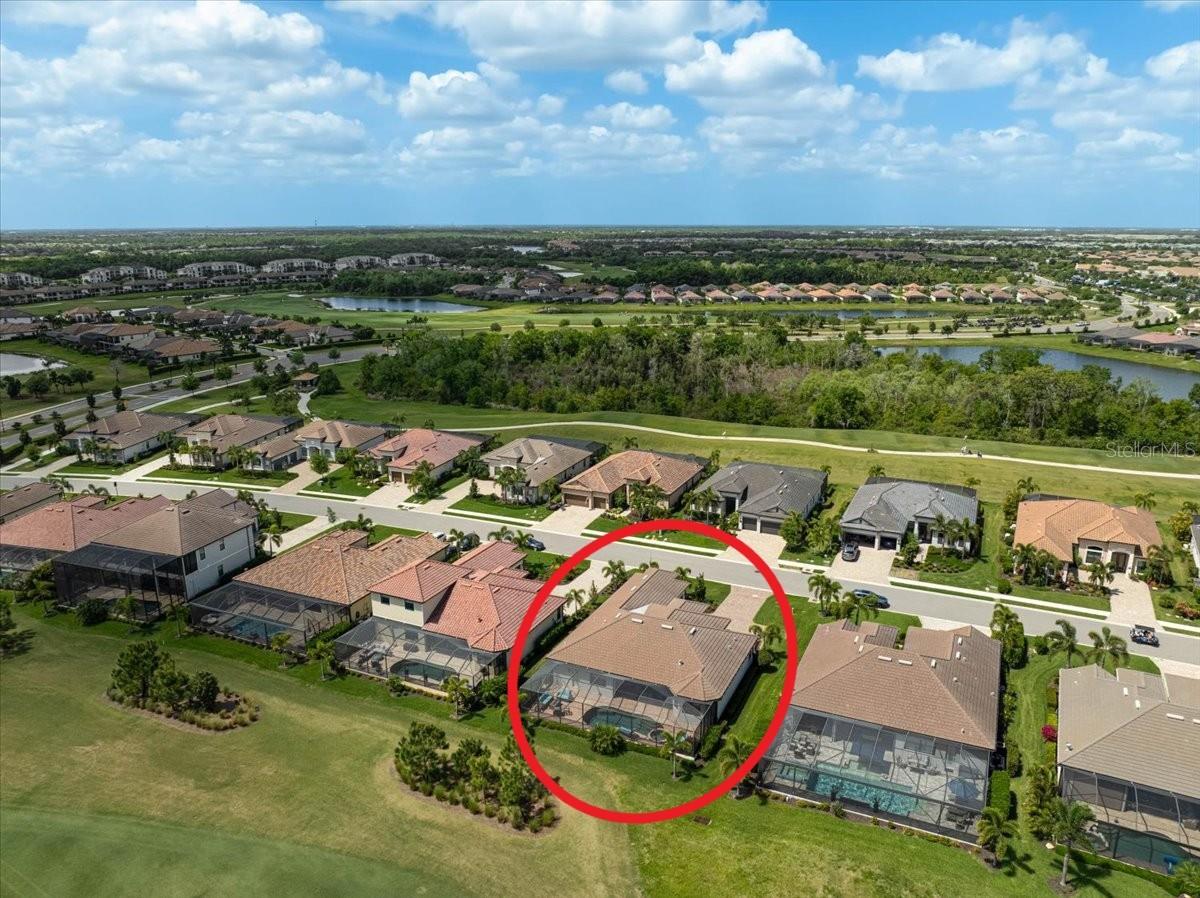 LAKEWOOD NATIONAL GOLF CLUB PH II-K1 - Residential