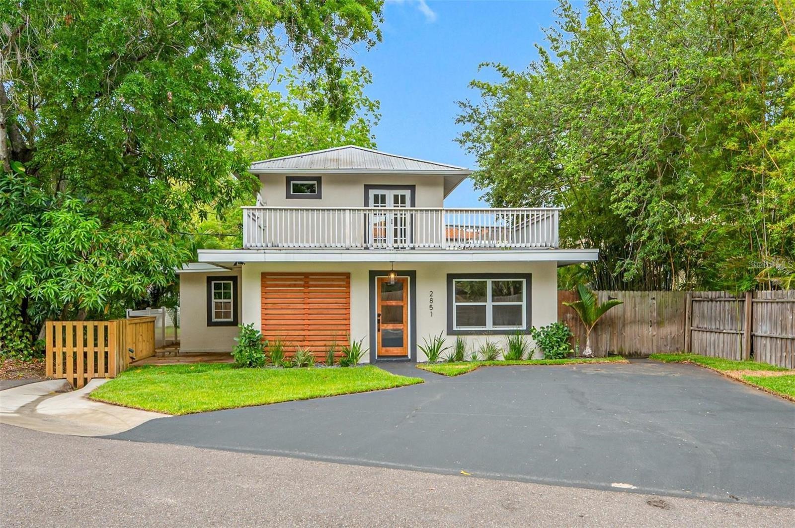 Welcome home to this beautiful, 4-bedroom, 2-bath South Tampa gem! Located on a quiet street across from the infamous South Tampa Farm. This lovely home has been remodeled, featuring quartz counters, hickory floors, Lenci polished porcelain tile, and tasteful brushed gold fixtures. The kitchen features a large walk-in pantry, brand-new Samsung appliances & a dedicated laundry room with a Samsung washer & dryer. The large, fenced backyard features brilliant new sod and irrigation system with a large custom wood deck and storage shed. The home's location is ideal, close to MacDill AFB, downtown Tampa, major highways, Tampa Airport, restaurants, Ballast Point Park & Fishing Pier, The Tampa Yacht Club, and Bayshore Beautiful! A $100 application fee for households, a $5250 1.5-month deposit is required, and a one-time $400 pet fee is required if applicable. $3,500 a month, water & lawn included. Don't miss the opportunity to live in this beautiful neighborhood. Schedule your showing today!
