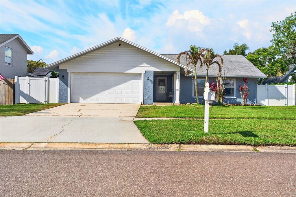 Photo of 2817 Witley Avenue, Palm Harbor, FL 34685 (MLS # TB8501695)