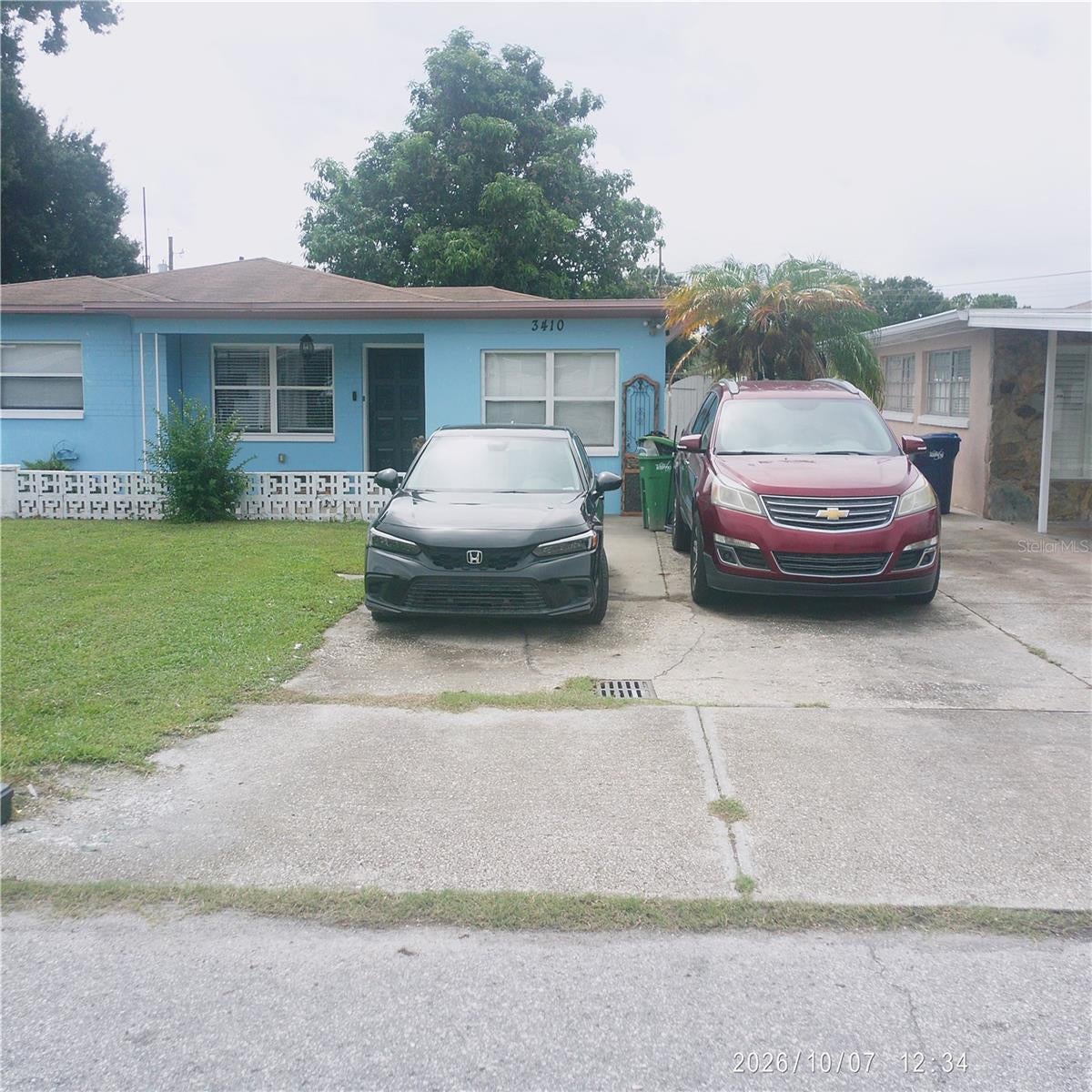 3410 W CORDELIA STREET