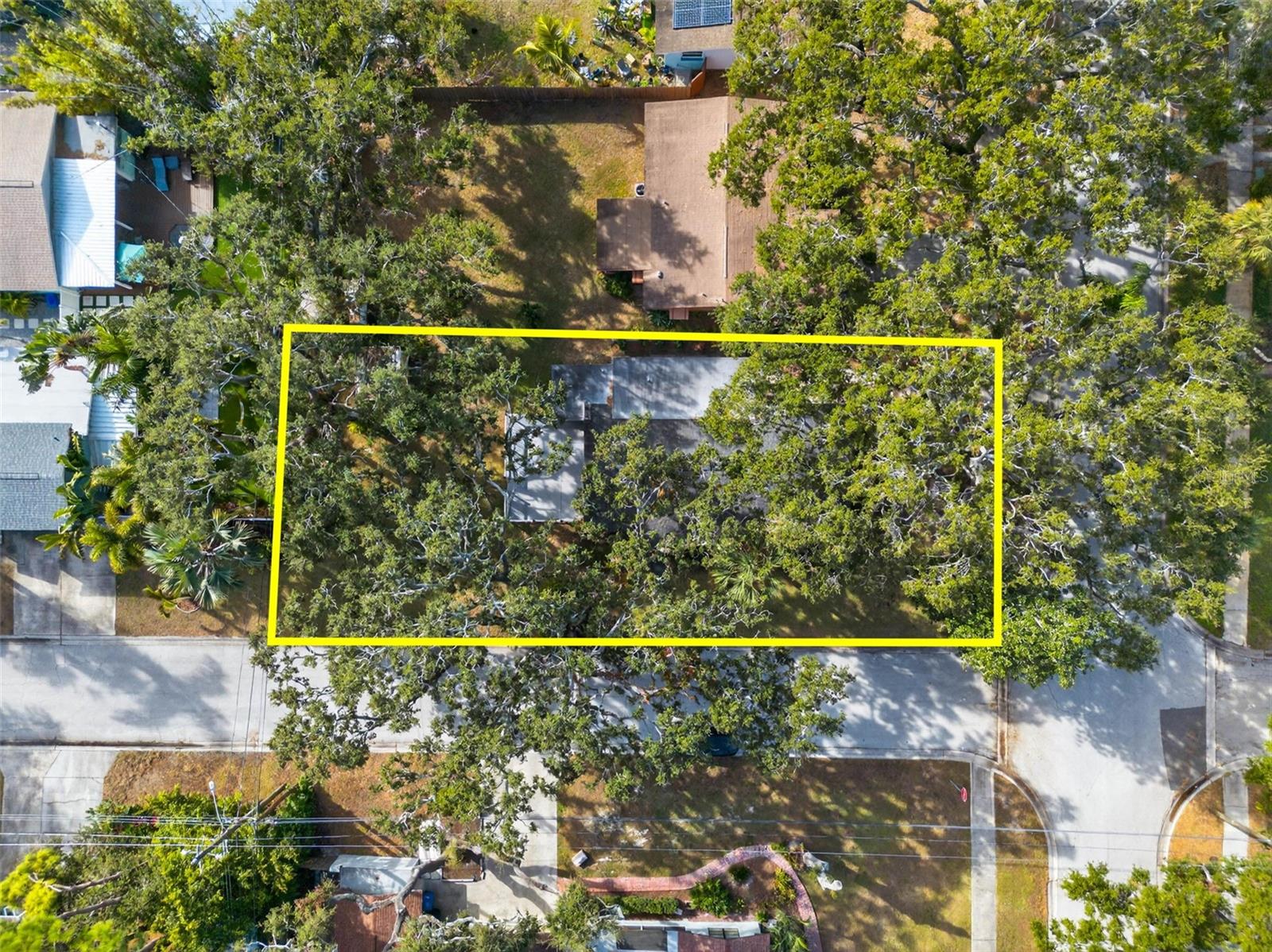 JUNGLE TERRACE SEC B - Residential