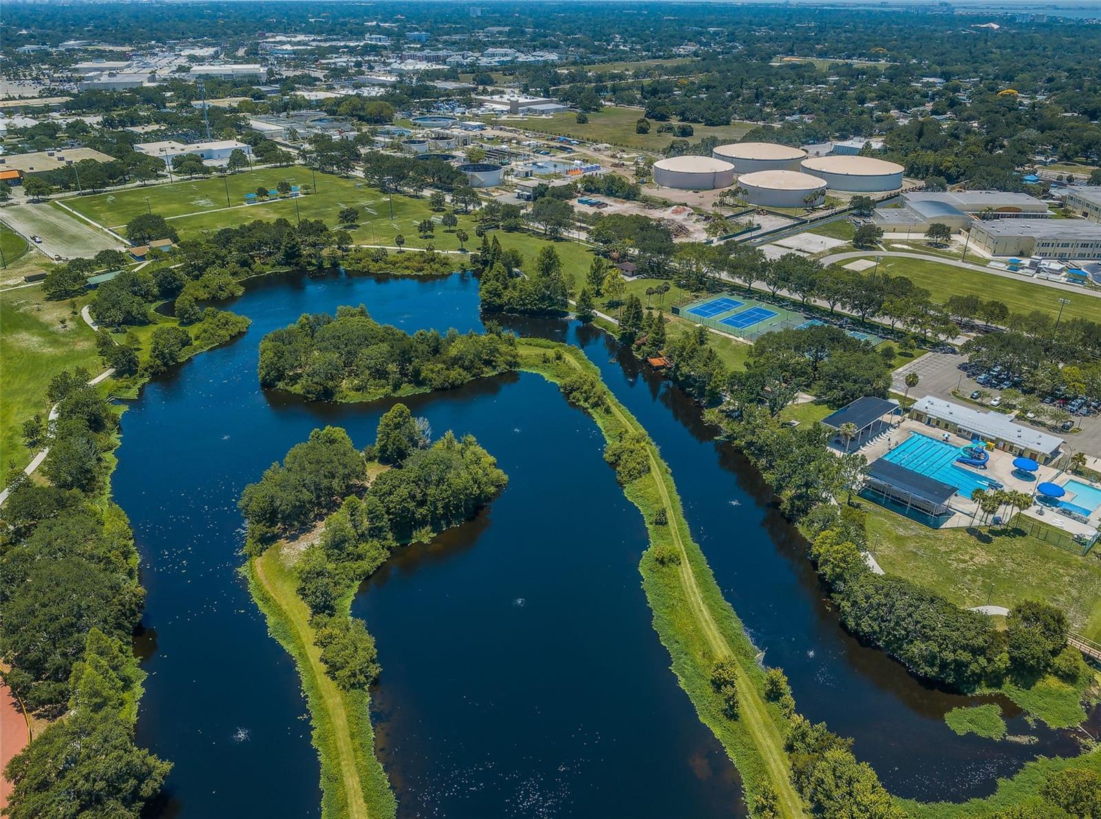 JUNGLE TERRACE SEC B - Residential