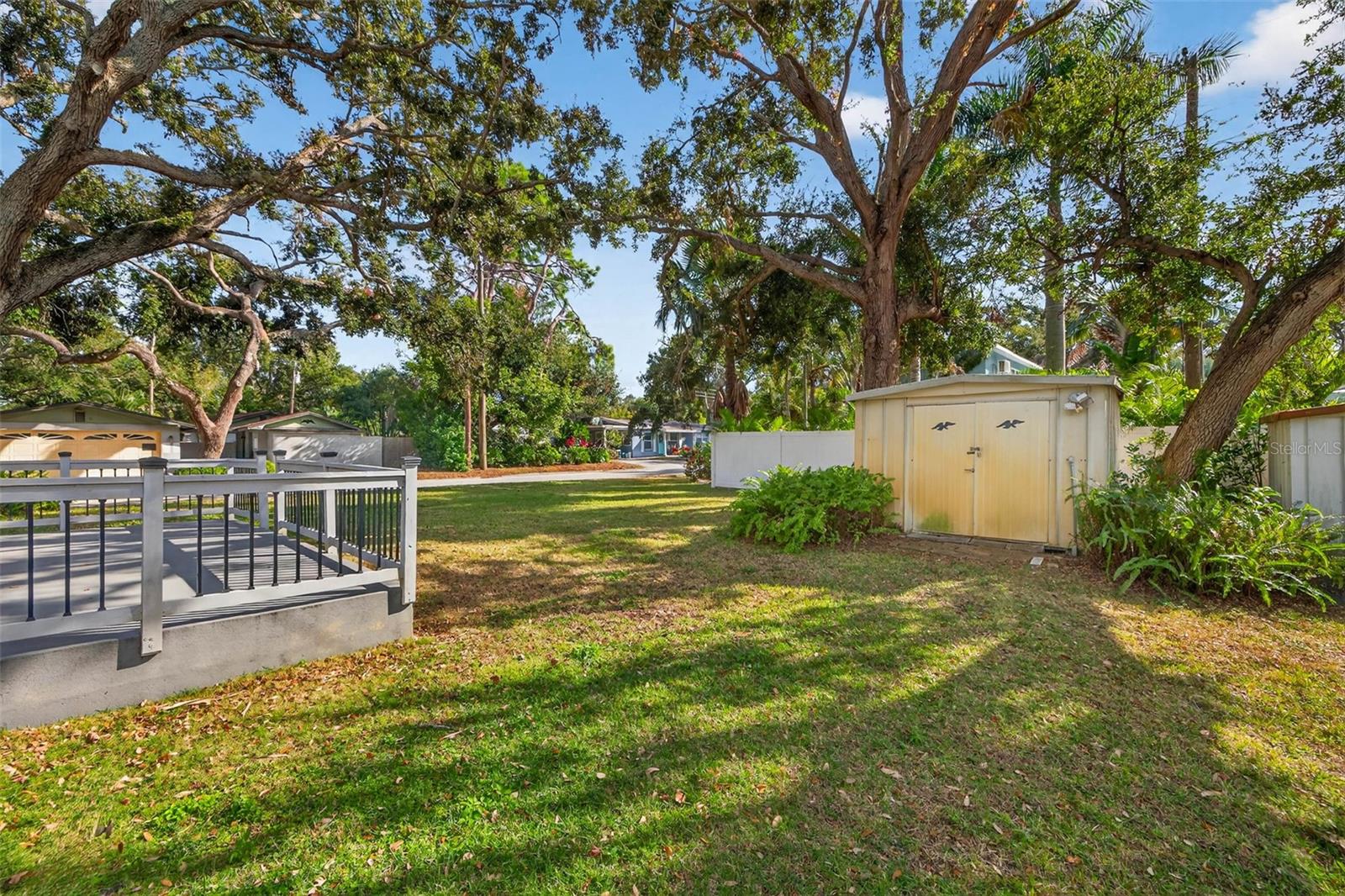 JUNGLE TERRACE SEC B - Residential