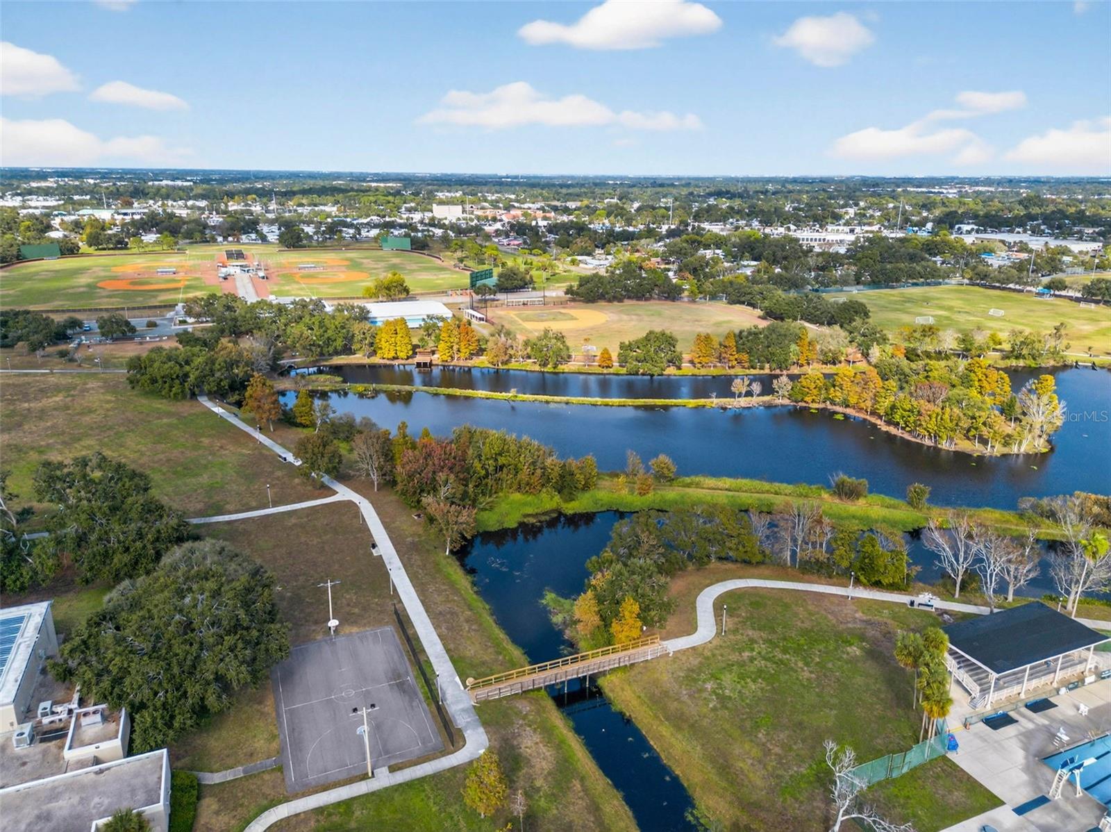 JUNGLE TERRACE SEC B - Residential