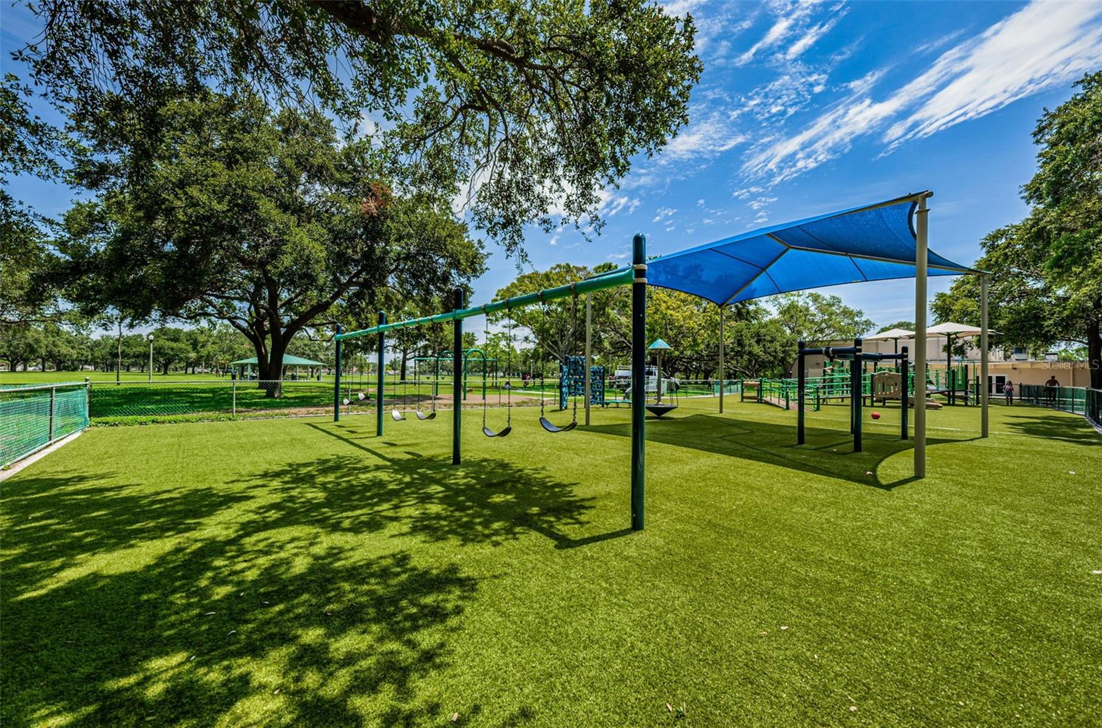 JUNGLE TERRACE SEC B - Residential