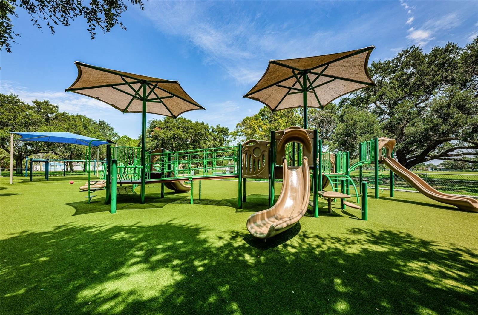 JUNGLE TERRACE SEC B - Residential