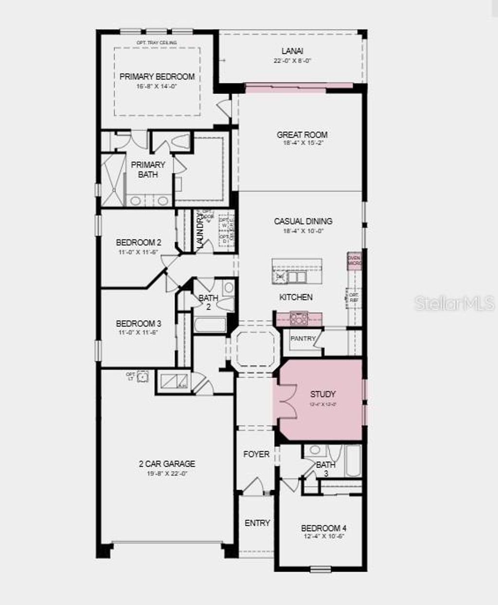Photo of 12715 Dockyard Trail, Palmetto, FL 34221 (MLS # TB8416175)