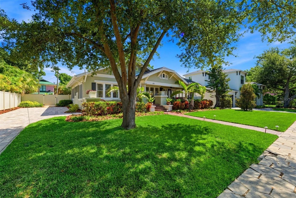 Photo of 871 17th Avenue N, St Petersburg, FL 33704 (MLS # TB8522151)
