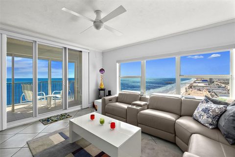 Photo of 3425 S Atlantic Avenue #1206, Daytona Beach Shores, FL 32118 (MLS # V4942017)