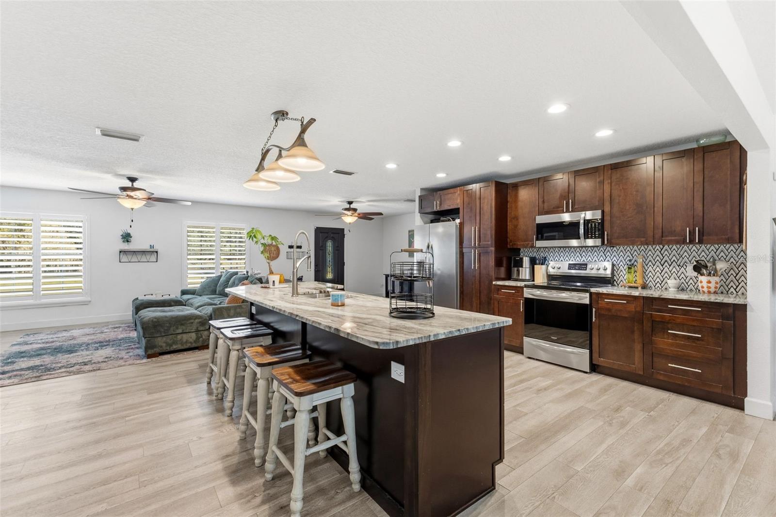 UNPLATTED - Residential