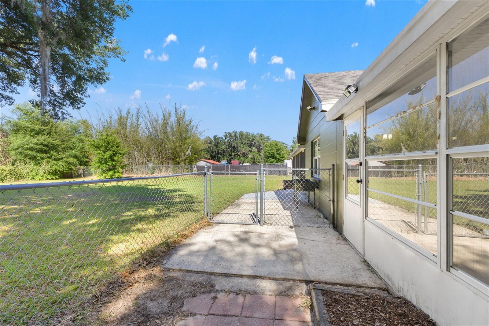 UNPLATTED - Residential