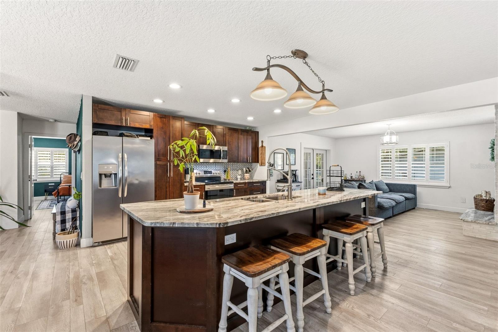 UNPLATTED - Residential